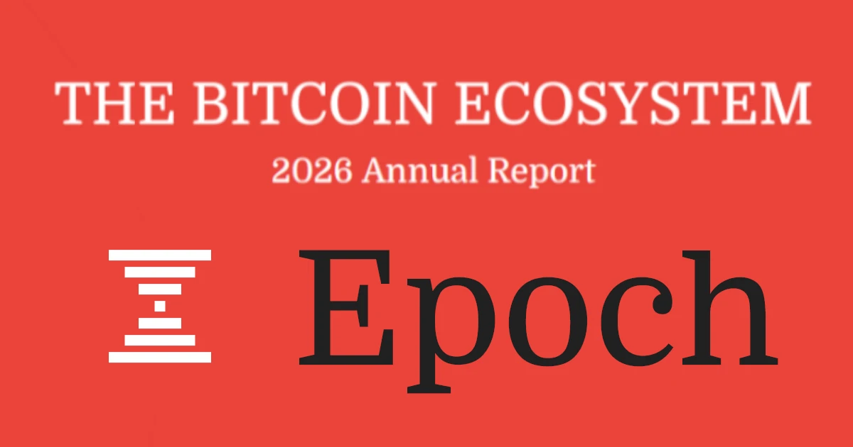 Epoch Ventures Predicts Bitcoin Hits $150K in 2026, Declares End of 4-Year Halving Cycle
