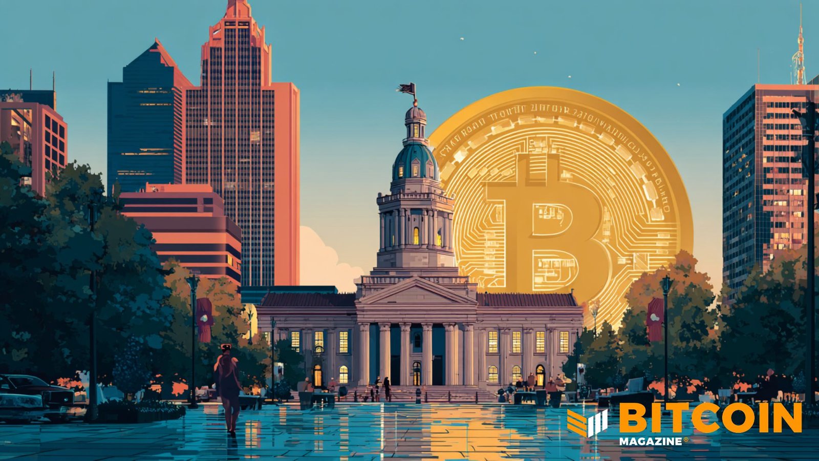 Indiana Governor Signs Bill Allowing Bitcoin in State Retirement Plans