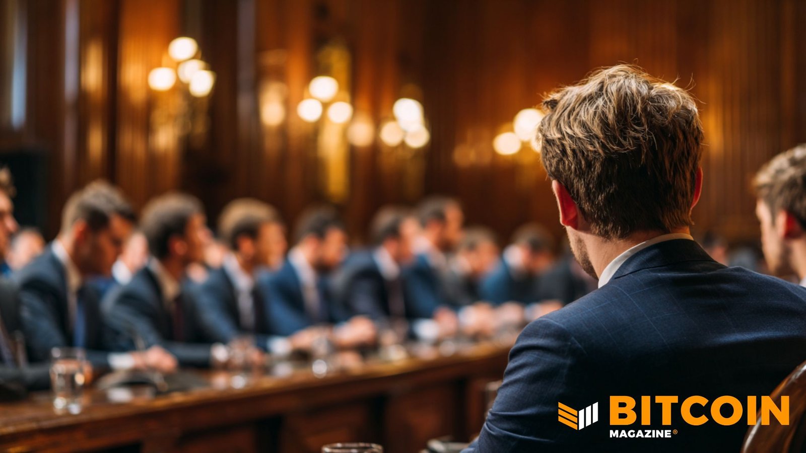 Wall Street Firms and Crypto Companies to Review New Market Structure Proposal in Private Sessions